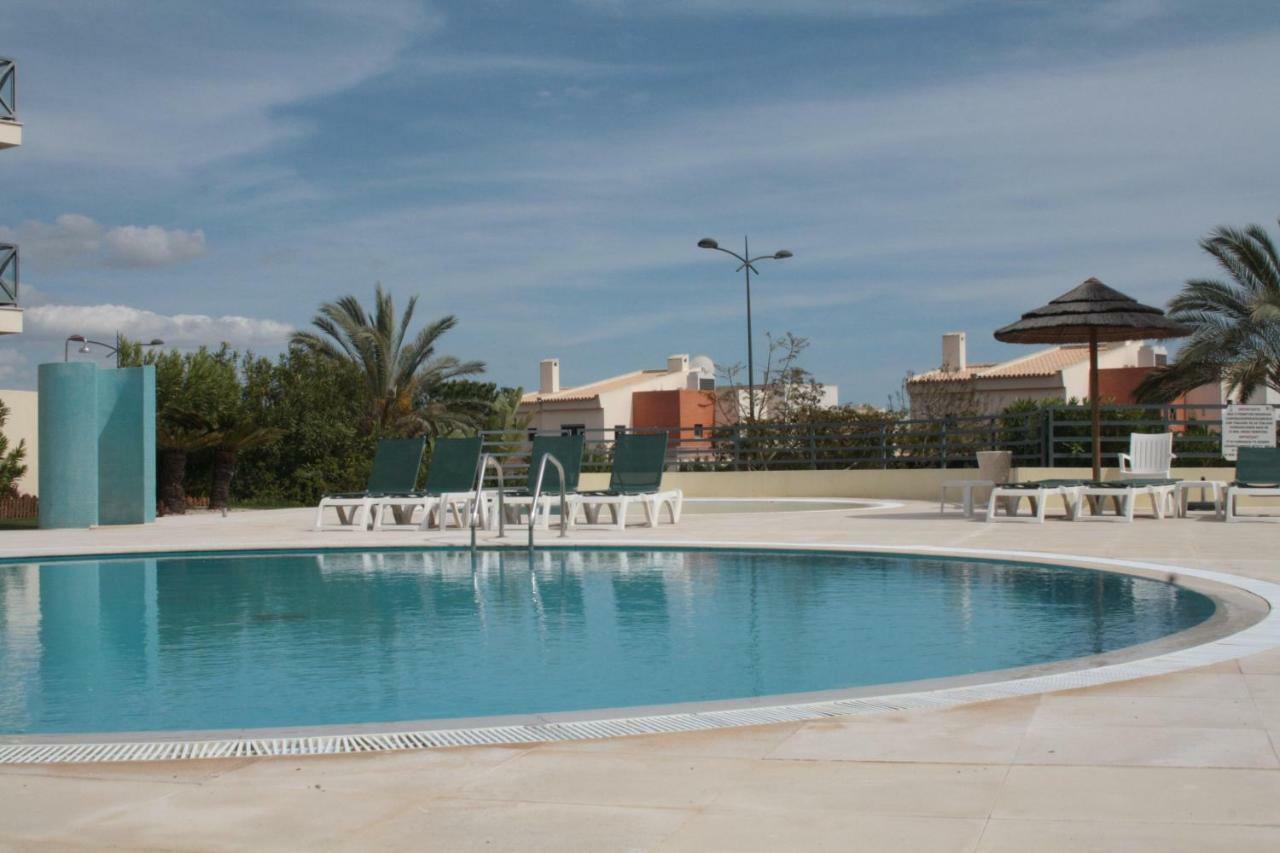 Apartamento Com Piscina Em Albufeira, Corcovada Exterior foto