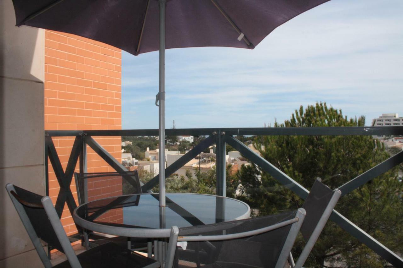 Apartamento Com Piscina Em Albufeira, Corcovada Exterior foto