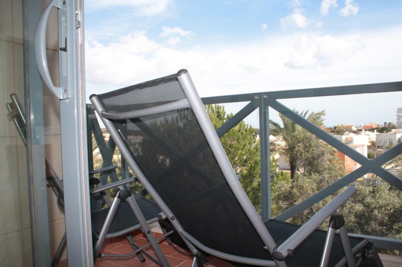 Apartamento Com Piscina Em Albufeira, Corcovada Exterior foto